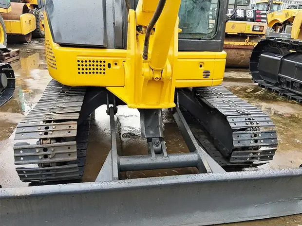 2022 Komatsu PC350-8 - Crawler excavator: picture 3 2022 Komatsu PC350-8 - Crawler excavator: picture 3
