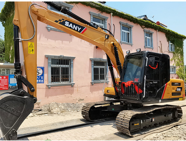 2022 Sany SY135C - Crawler excavator: picture 4 2022 Sany SY135C - Crawler excavator: picture 4