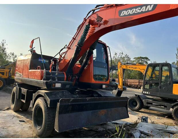 2023 Doosan DH150W-7 - Crawler excavator: picture 5 2023 Doosan DH150W-7 - Crawler excavator: picture 5