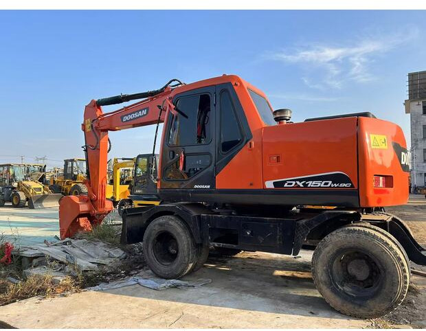 2023 Doosan DH150W-7 - Crawler excavator: picture 1 2023 Doosan DH150W-7 - Crawler excavator: picture 1