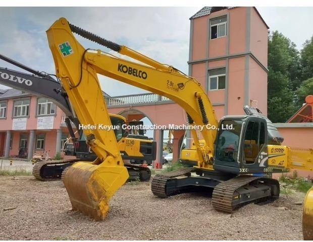 2023 KOBELCO SK330 - Crawler excavator: picture 5 2023 KOBELCO SK330 - Crawler excavator: picture 5