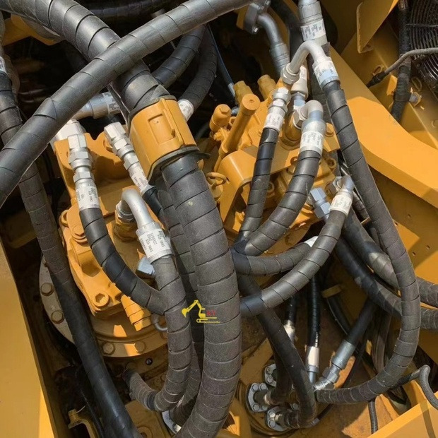 2024 Caterpillar 349 - Crawler excavator: picture 4 2024 Caterpillar 349 - Crawler excavator: picture 4