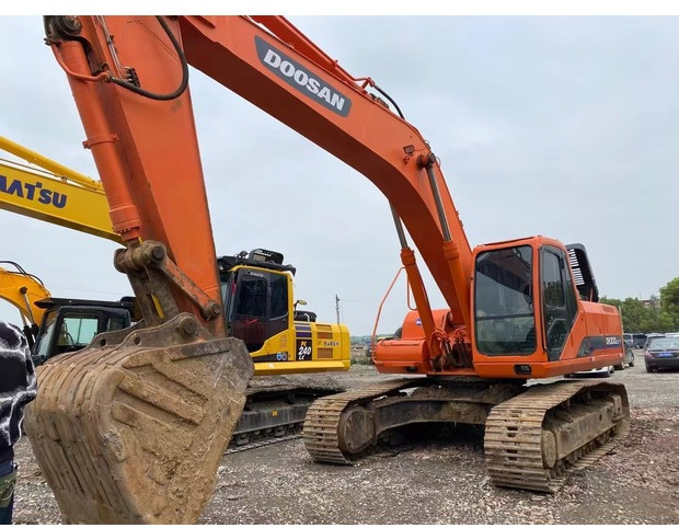 2024 Doosan DH300 - Crawler excavator: picture 1 2024 Doosan DH300 - Crawler excavator: picture 1