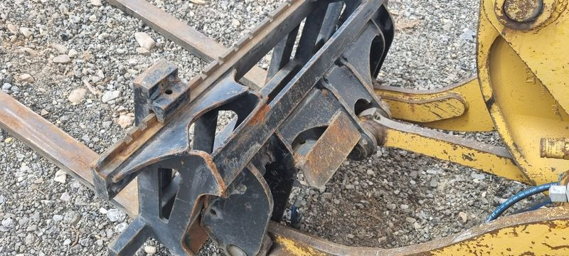 CATERPILLAR 908H - Wheel loader: picture 3 CATERPILLAR 908H - Wheel loader: picture 3