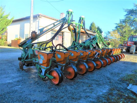 Amazone ED 602 CLASSIC - Precision sowing machine: picture 2 Amazone ED 602 CLASSIC - Precision sowing machine: picture 2