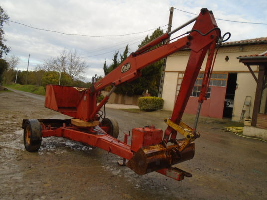 Ceres 3000 - Excavator: picture 1 Ceres 3000 - Excavator: picture 1