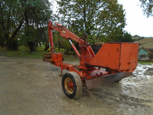 Ceres 3000 - Excavator: picture 2 Ceres 3000 - Excavator: picture 2