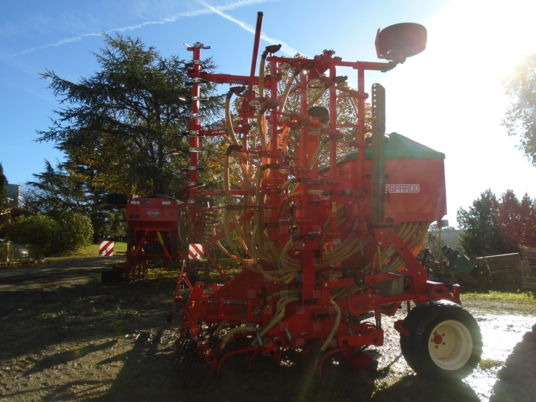 Combine seed drill Gaspardo ts primavera: picture 7