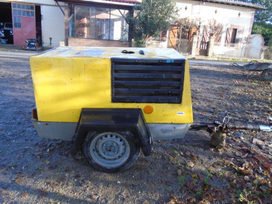 Kaeser M 22 - Air compressor: picture 1 Kaeser M 22 - Air compressor: picture 1