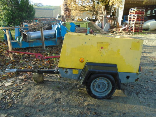 Kaeser M 22 - Air compressor: picture 5 Kaeser M 22 - Air compressor: picture 5
