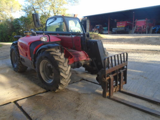 Manitou MT 932 confort - Telescopic handler: picture 2 Manitou MT 932 confort - Telescopic handler: picture 2