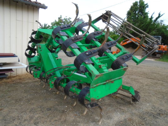 NC C620 - Cultivator: picture 4 NC C620 - Cultivator: picture 4