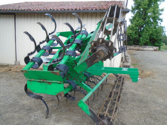 Cultivator NC C620: picture 6