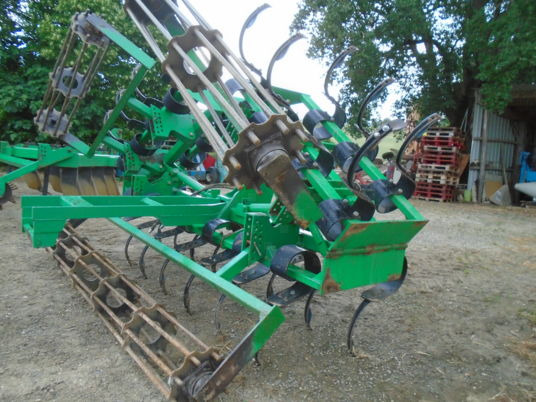 Cultivator NC C620: picture 8