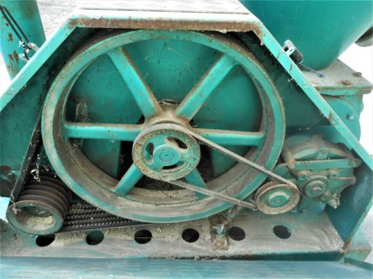 Suceuse a grain pam - Post-harvest equipment: picture 3 Suceuse a grain pam - Post-harvest equipment: picture 3