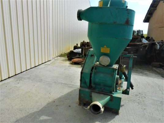 Suceuse a grain pam - Post-harvest equipment: picture 4 Suceuse a grain pam - Post-harvest equipment: picture 4