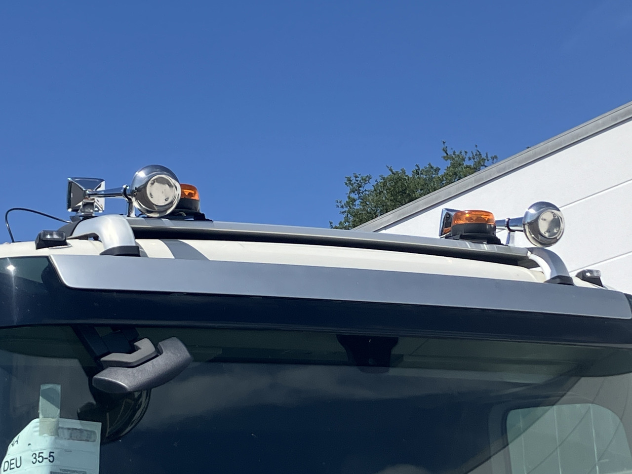 VOLVO FH16 750 8x4 Chassis - Cab chassis truck: picture 4 VOLVO FH16 750 8x4 Chassis - Cab chassis truck: picture 4
