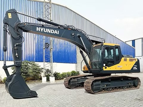 HYUNDAI R215 - Excavator: picture 1 HYUNDAI R215 - Excavator: picture 1