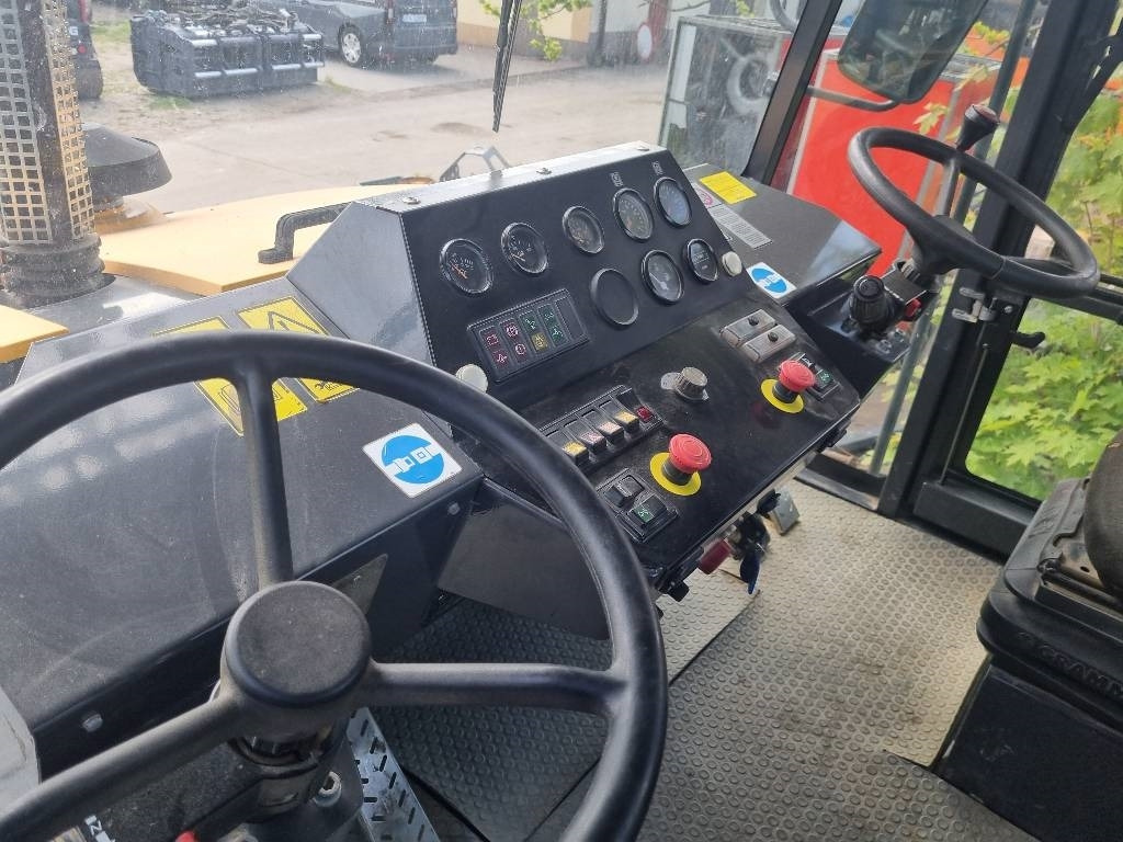 Ammann AP 240 - Pneumatic roller: picture 5 Ammann AP 240 - Pneumatic roller: picture 5