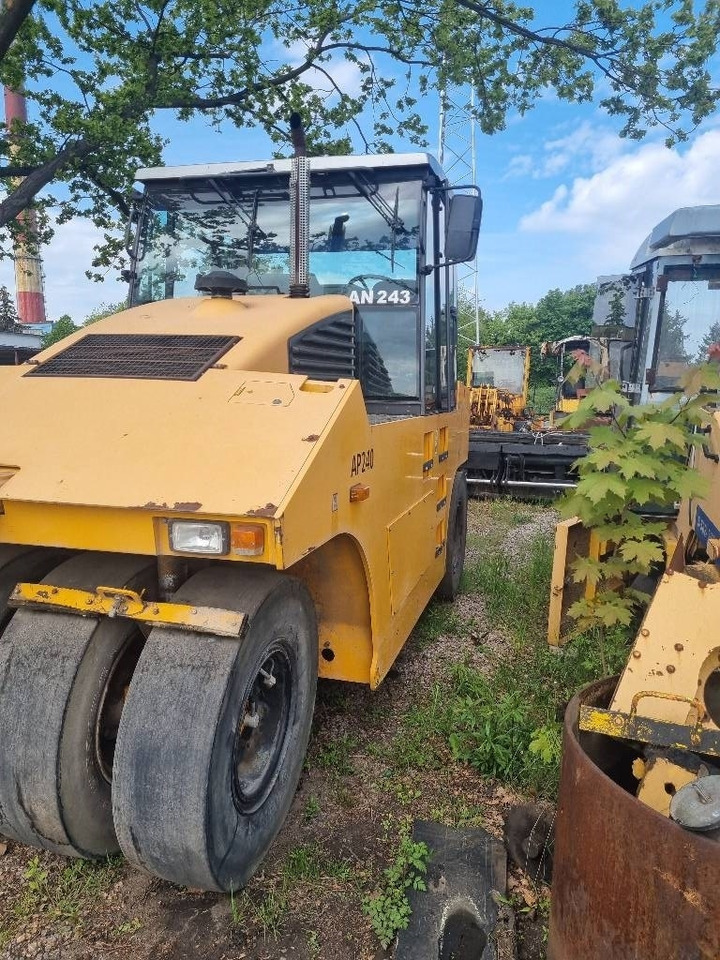 Ammann AP 240 - Pneumatic roller: picture 2 Ammann AP 240 - Pneumatic roller: picture 2