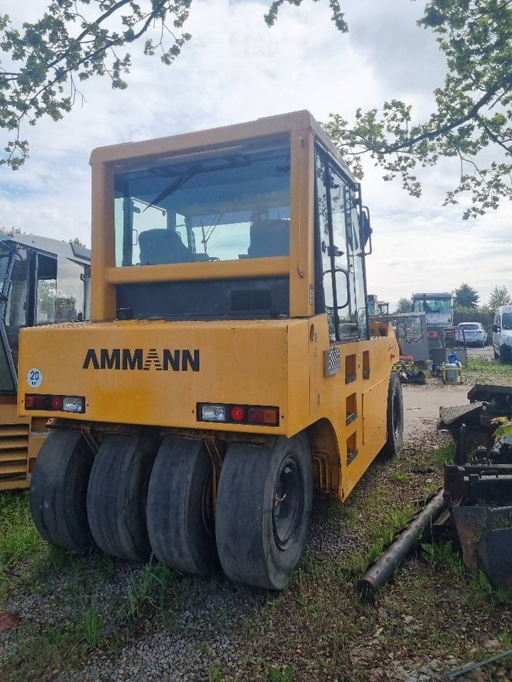 Ammann AP 240 - Pneumatic roller: picture 4 Ammann AP 240 - Pneumatic roller: picture 4