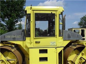 Bomag BW 184 AD - Road roller: picture 1 Bomag BW 184 AD - Road roller: picture 1