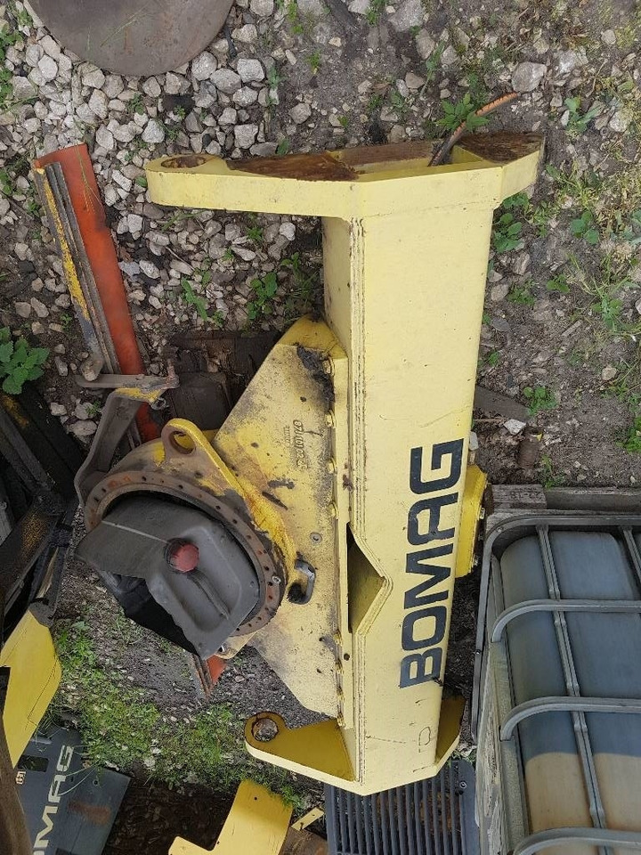 Bomag BW 184 AD - Frame/ Chassis for Construction machinery: picture 2 Bomag BW 184 AD - Frame/ Chassis for Construction machinery: picture 2