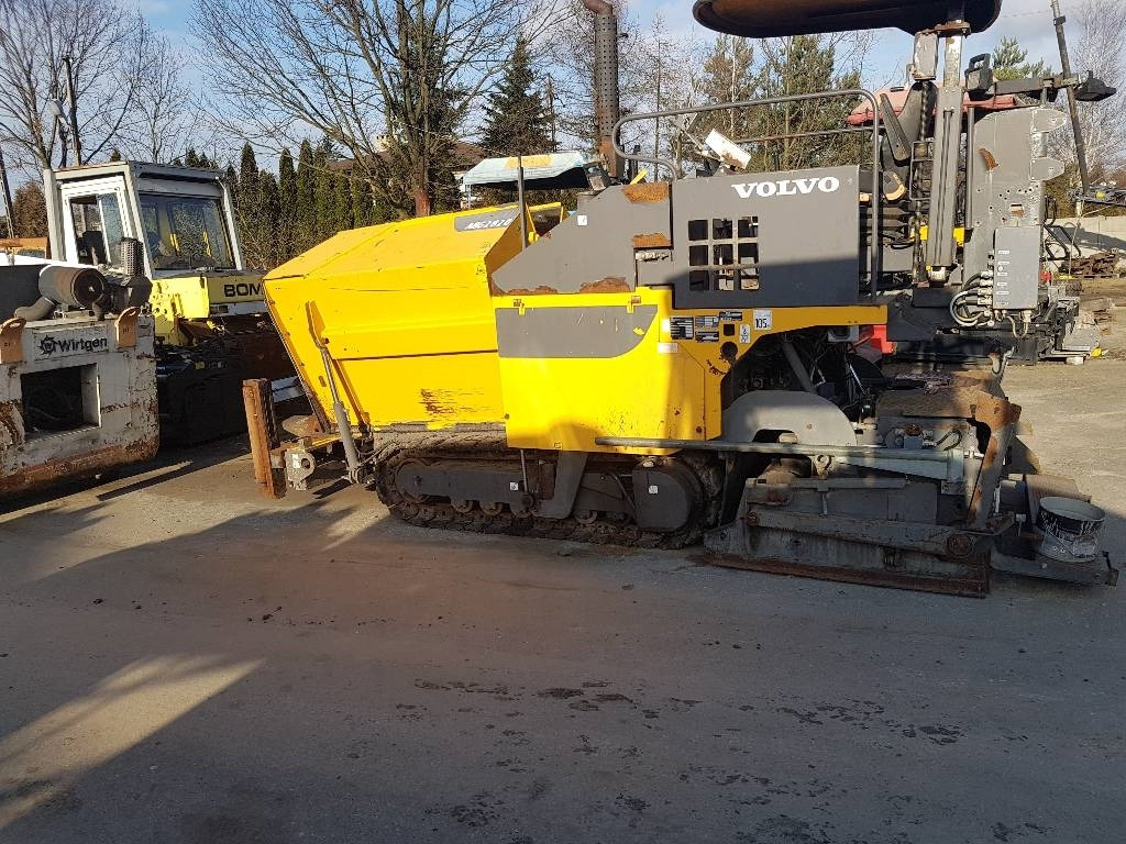 Volvo TITAN 2820 - Asphalt paver: picture 2 Volvo TITAN 2820 - Asphalt paver: picture 2