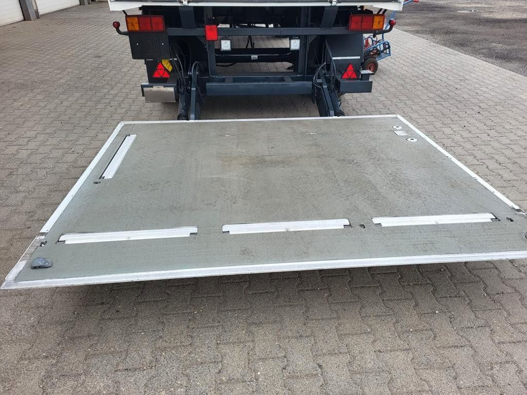 Lease a  Diversen Drehschemel Vermietung möglich LBW Durchladbar Drehschemel Vermietung möglich LBW Durchladbar Diversen Drehschemel Vermietung möglich LBW Durchladbar Drehschemel Vermietung möglich LBW Durchladbar: picture 8