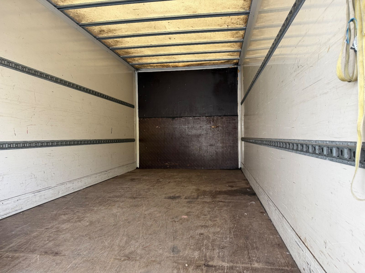 DAF LF 45.140 Koffer/LBW /TÜV - Box van: picture 4 DAF LF 45.140 Koffer/LBW /TÜV - Box van: picture 4