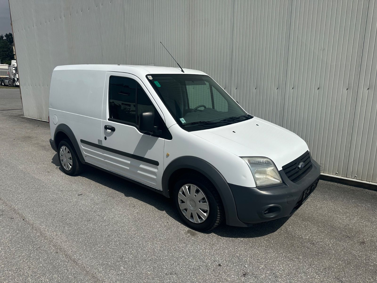 Ford Transit Connect - Panel van: picture 2 Ford Transit Connect - Panel van: picture 2