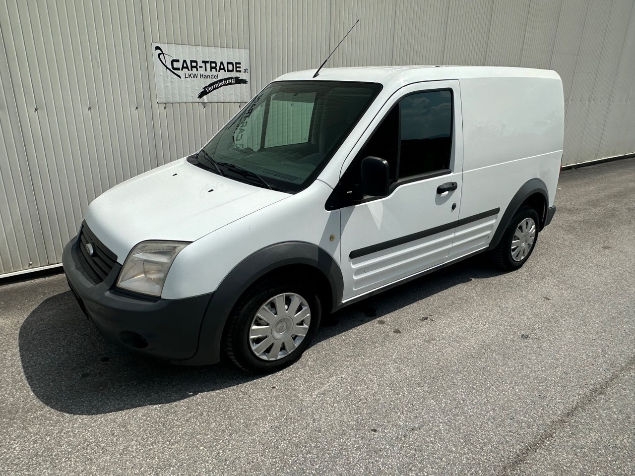 Ford Transit Connect - Panel van: picture 1 Ford Transit Connect - Panel van: picture 1