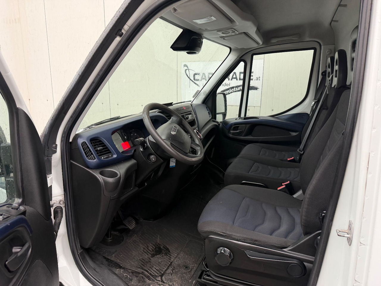 Iveco Daily 35S14 HiMatic L4H3 Maxi Iveco Daily 35S14 HiMatic L4H3 Maxi - Panel van: picture 5 Iveco Daily 35S14 HiMatic L4H3 Maxi Iveco Daily 35S14 HiMatic L4H3 Maxi - Panel van: picture 5