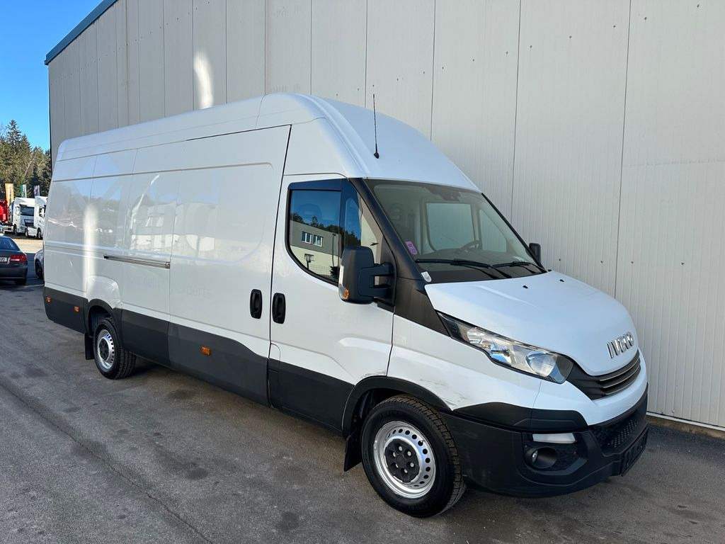 Iveco Daily 35S14 MAXI L4H3 HiMatic Iveco Daily 35S14 MAXI L4H3 HiMatic - Panel van: picture 2 Iveco Daily 35S14 MAXI L4H3 HiMatic Iveco Daily 35S14 MAXI L4H3 HiMatic - Panel van: picture 2