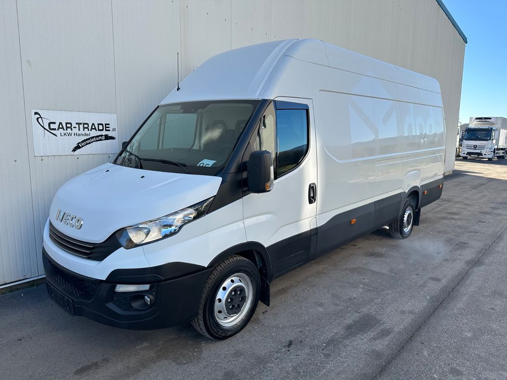 Iveco Daily 35S14 MAXI L4H3 HiMatic Iveco Daily 35S14 MAXI L4H3 HiMatic - Panel van: picture 1 Iveco Daily 35S14 MAXI L4H3 HiMatic Iveco Daily 35S14 MAXI L4H3 HiMatic - Panel van: picture 1