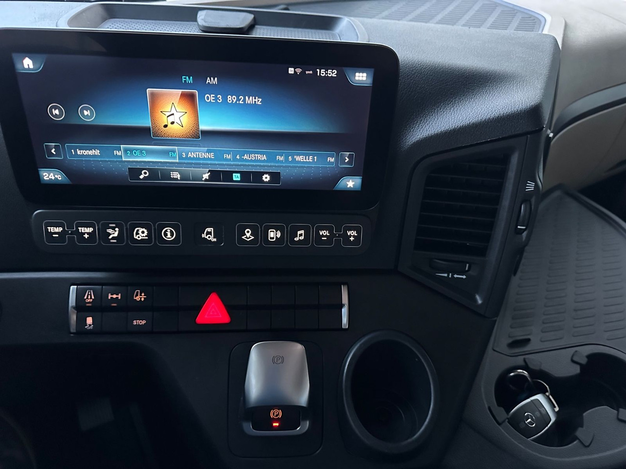 Mercedes-Benz Actros 2545  2T LBW - Container transporter/ Swap body truck: picture 4 Mercedes-Benz Actros 2545  2T LBW - Container transporter/ Swap body truck: picture 4