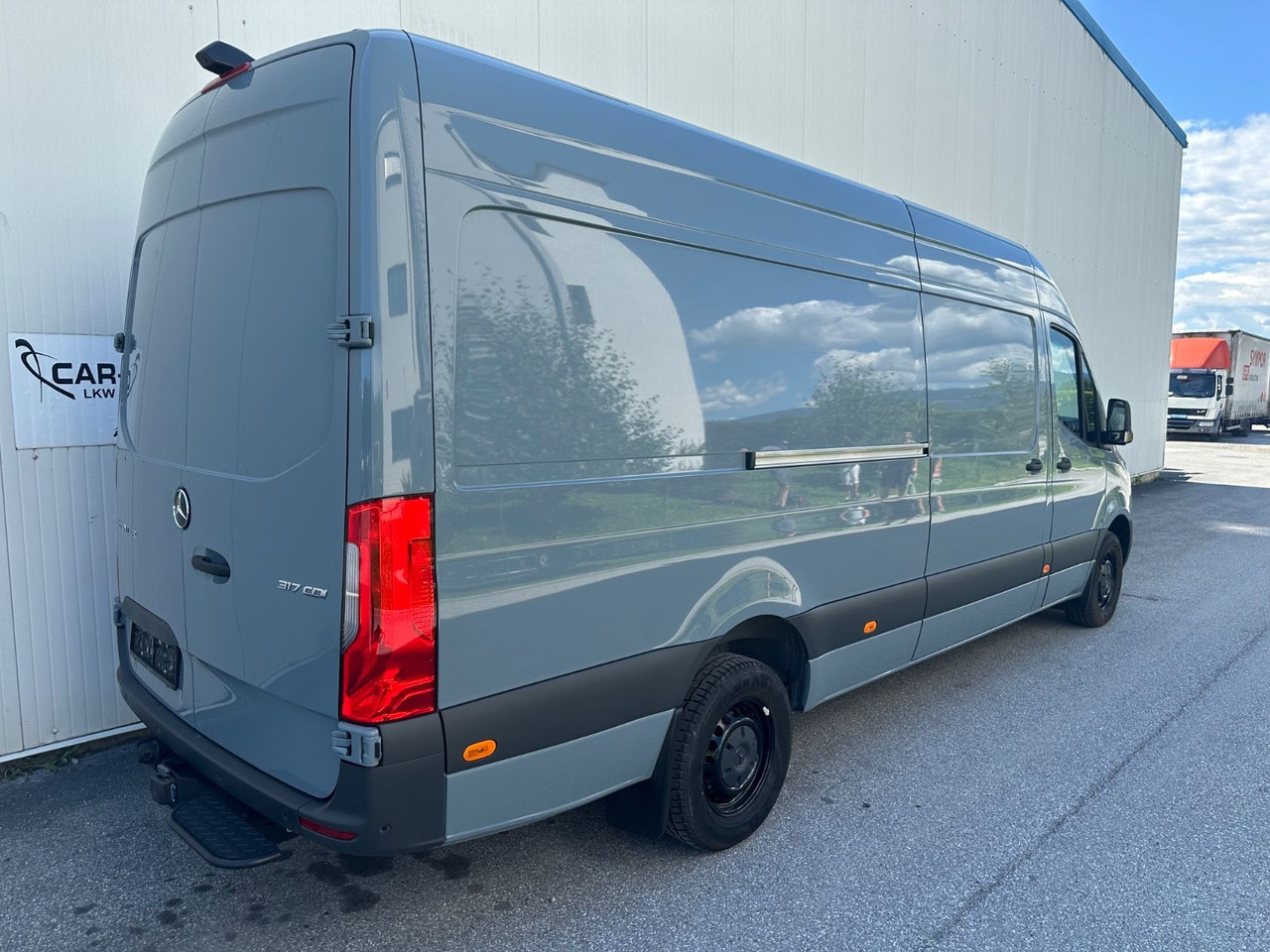 Mercedes-Benz Sprinter 317 cdi - Camper van: picture 3 Mercedes-Benz Sprinter 317 cdi - Camper van: picture 3