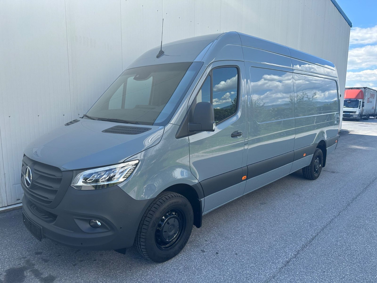 Mercedes-Benz Sprinter 317 cdi - Camper van: picture 1 Mercedes-Benz Sprinter 317 cdi - Camper van: picture 1