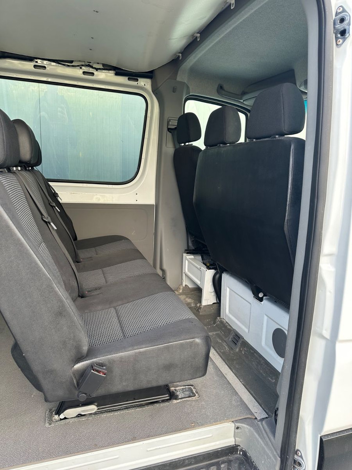 Lease a  Mercedes-Benz Sprinter 4x4 316cdi Mercedes-Benz Sprinter 4x4 316cdi: picture 8