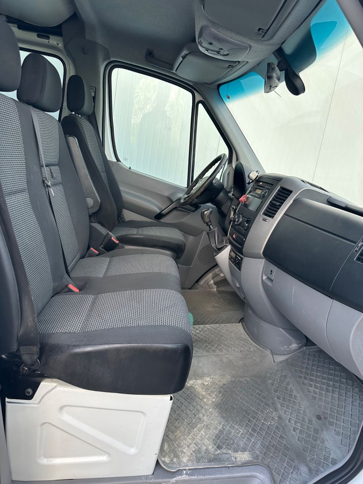 Lease a  Mercedes-Benz Sprinter 4x4 316cdi Mercedes-Benz Sprinter 4x4 316cdi: picture 6