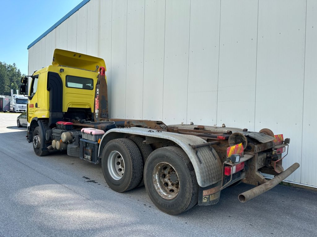 Renault Premium 450DXI VEB+ Multilift 20T - Hook lift truck: picture 4 Renault Premium 450DXI VEB+ Multilift 20T - Hook lift truck: picture 4