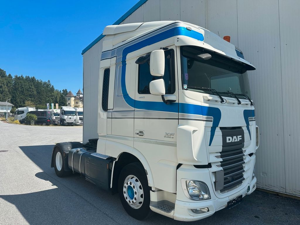 DAF XF 460 Manual Retarder ACC DAF XF 460 Manual Retarder ACC - Tractor unit: picture 2 DAF XF 460 Manual Retarder ACC DAF XF 460 Manual Retarder ACC - Tractor unit: picture 2