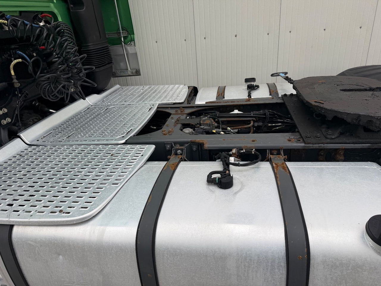 DAF XF 460 SSC Standklima Intarder - Tractor unit: picture 5 DAF XF 460 SSC Standklima Intarder - Tractor unit: picture 5