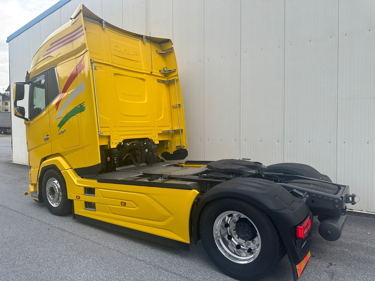 DAF XG+530 Voll - Tractor unit: picture 4 DAF XG+530 Voll - Tractor unit: picture 4