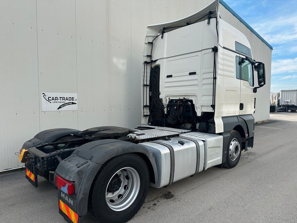 MAN TGX 18.460 XXL Intarder - Tractor unit: picture 3 MAN TGX 18.460 XXL Intarder - Tractor unit: picture 3