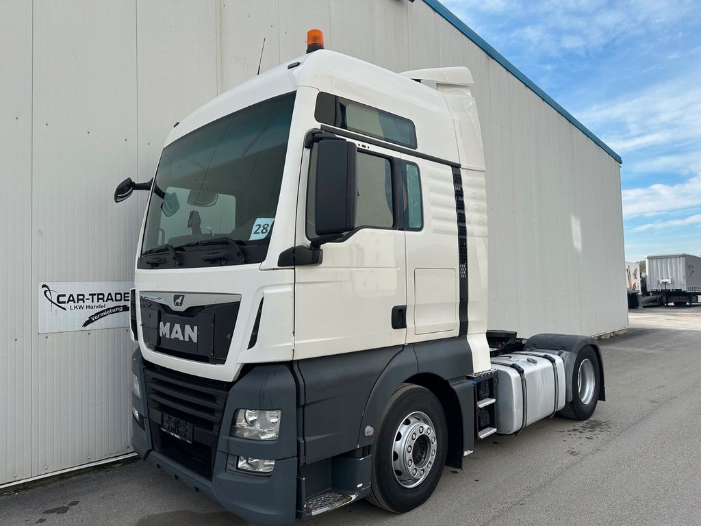 MAN TGX 18.460 XXL Intarder - Tractor unit: picture 1 MAN TGX 18.460 XXL Intarder - Tractor unit: picture 1