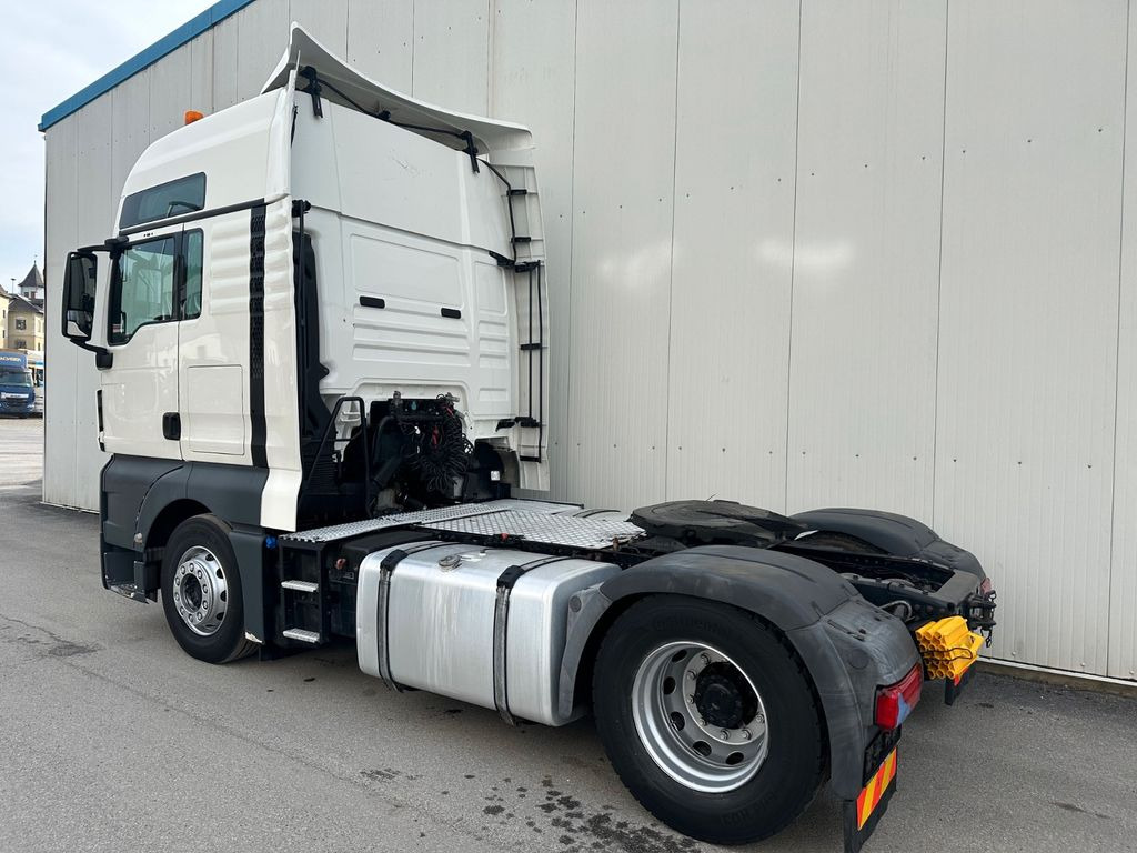 MAN TGX 18.460 XXL Intarder - Tractor unit: picture 4 MAN TGX 18.460 XXL Intarder - Tractor unit: picture 4