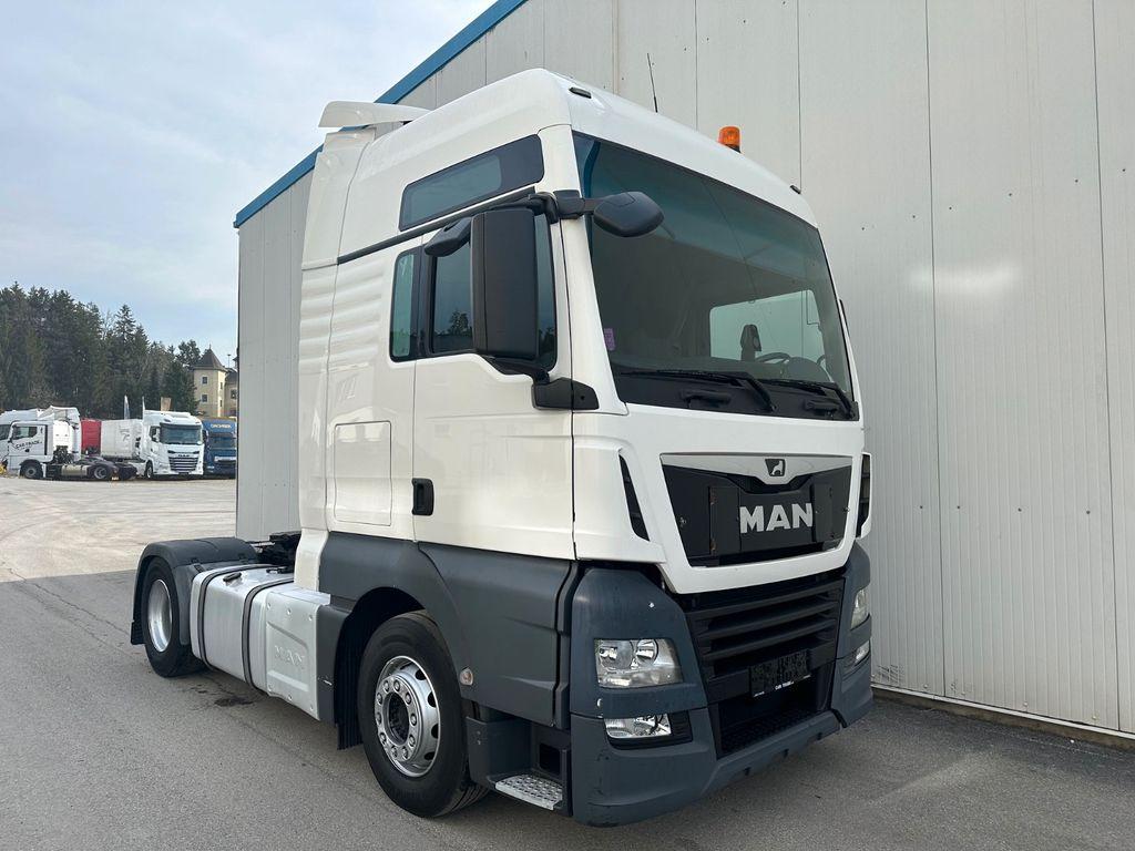 MAN TGX 18.460 XXL Intarder - Tractor unit: picture 2 MAN TGX 18.460 XXL Intarder - Tractor unit: picture 2