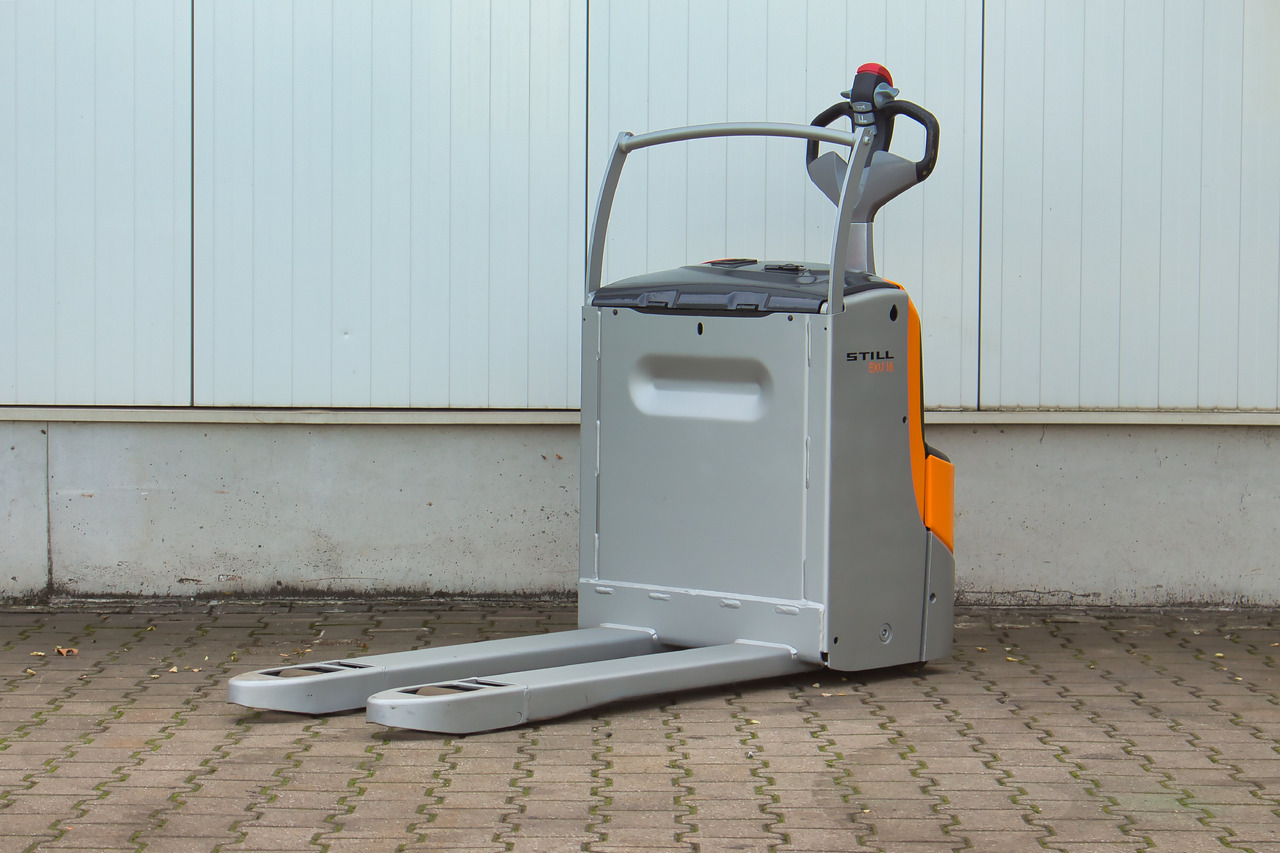 STILL EXU16 - 1600kg - Elektro Hubwagen UVV - Pallet truck: picture 5 STILL EXU16 - 1600kg - Elektro Hubwagen UVV - Pallet truck: picture 5