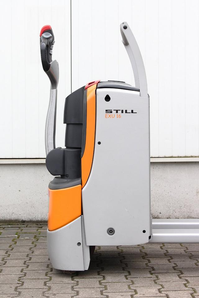Pallet truck STILL EXU16 - Bj2020 - 1024Std UVV✅: picture 8
